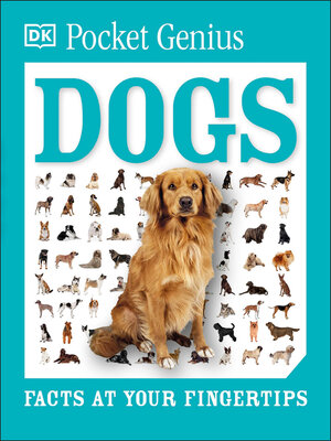 cover image of Dogs: Facts at Your Fingertips